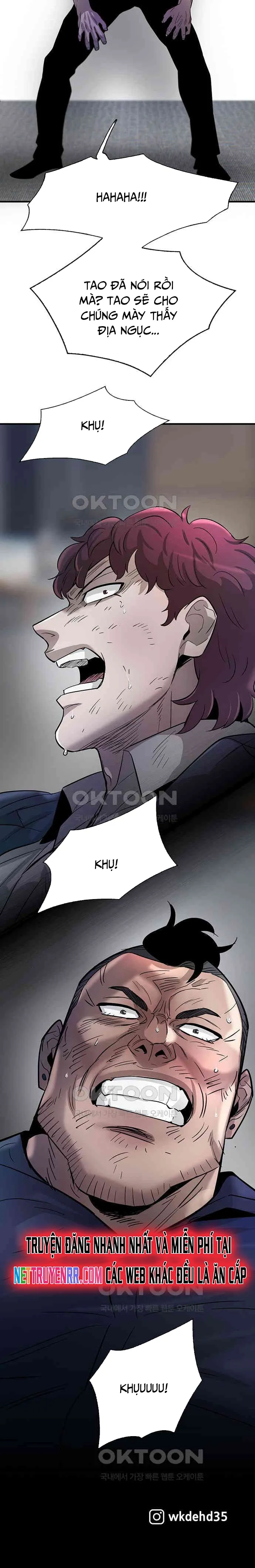Bù Nhìn - Chap 90 - Trang 23