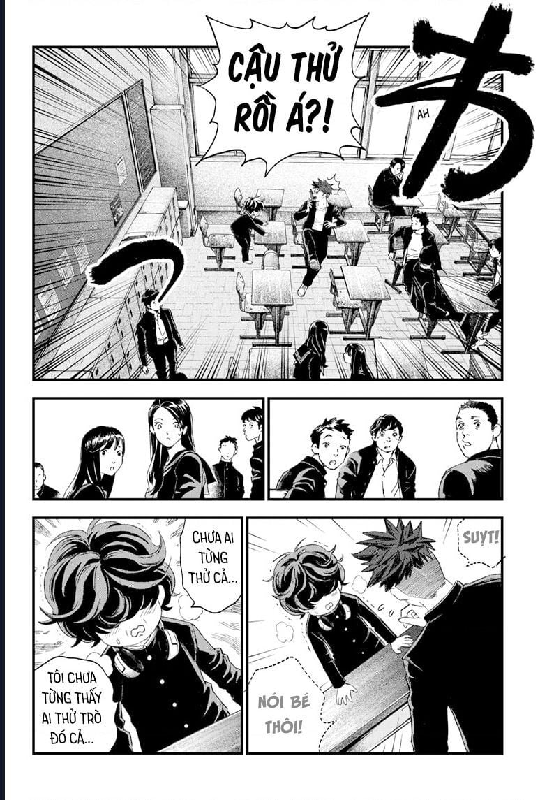 Bug Ego - Chap 1 - Trang 22