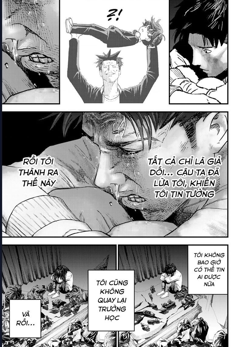 Bug Ego - Chap 1 - Trang 37