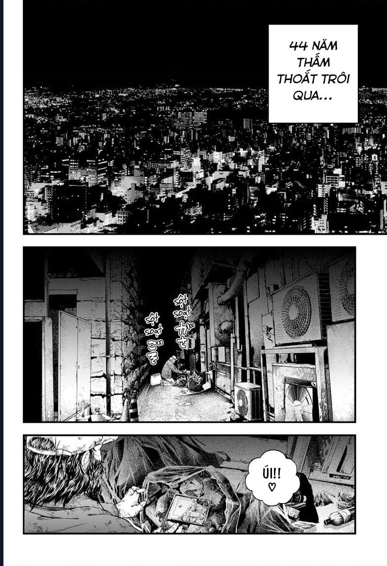 Bug Ego - Chap 1 - Trang 38