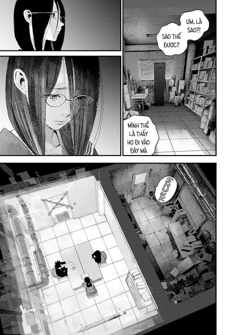 Bug Ego - Chap 10.1 - Trang 11