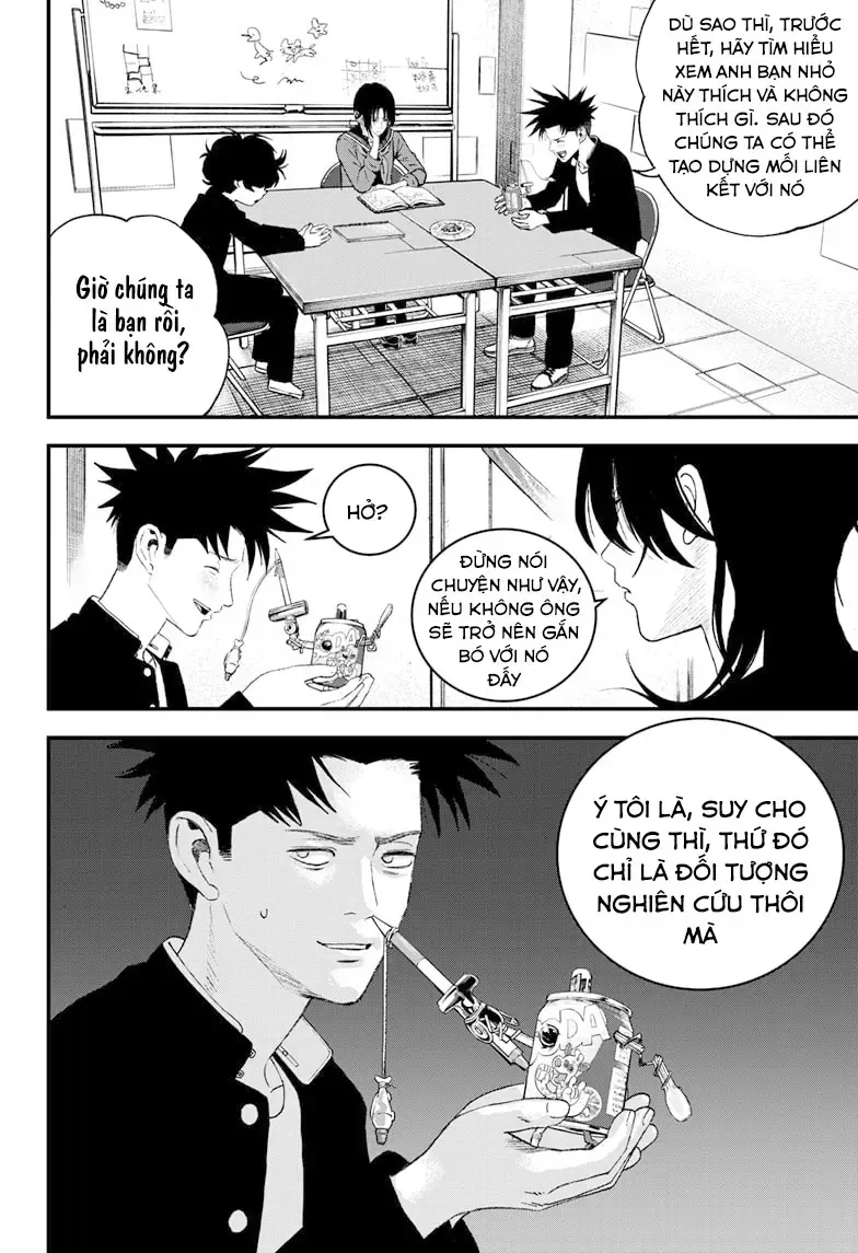 Bug Ego - Chap 10.1 - Trang 14