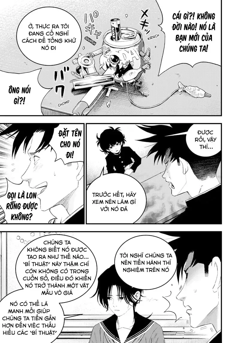 Bug Ego - Chap 10.1 - Trang 15