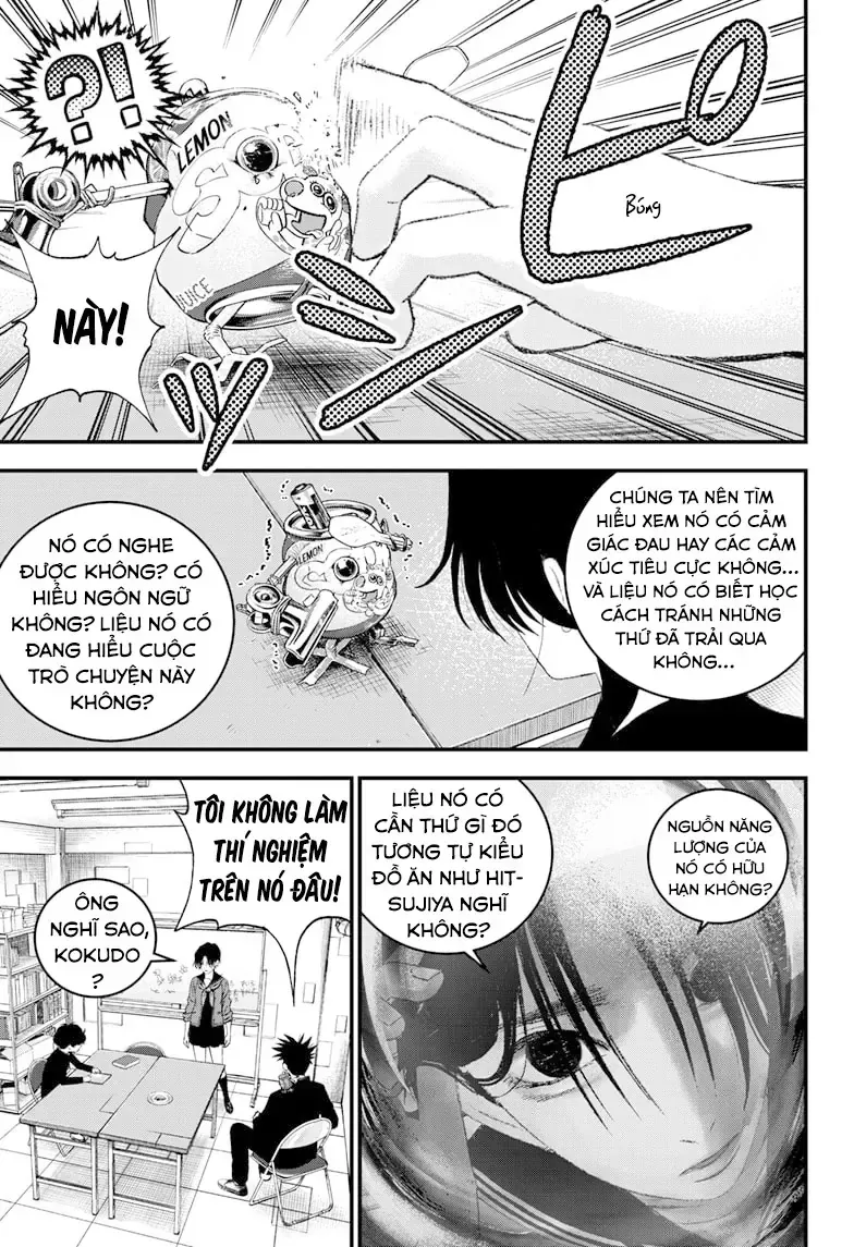 Bug Ego - Chap 10.1 - Trang 17