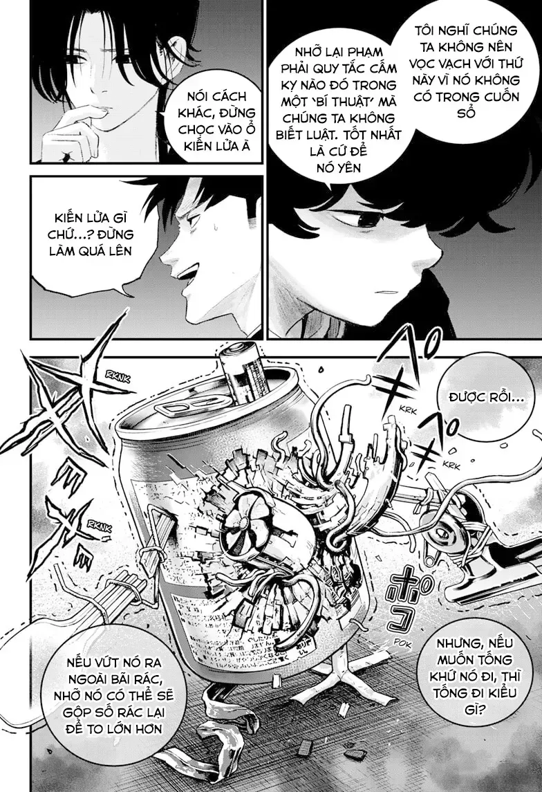 Bug Ego - Chap 10.1 - Trang 18