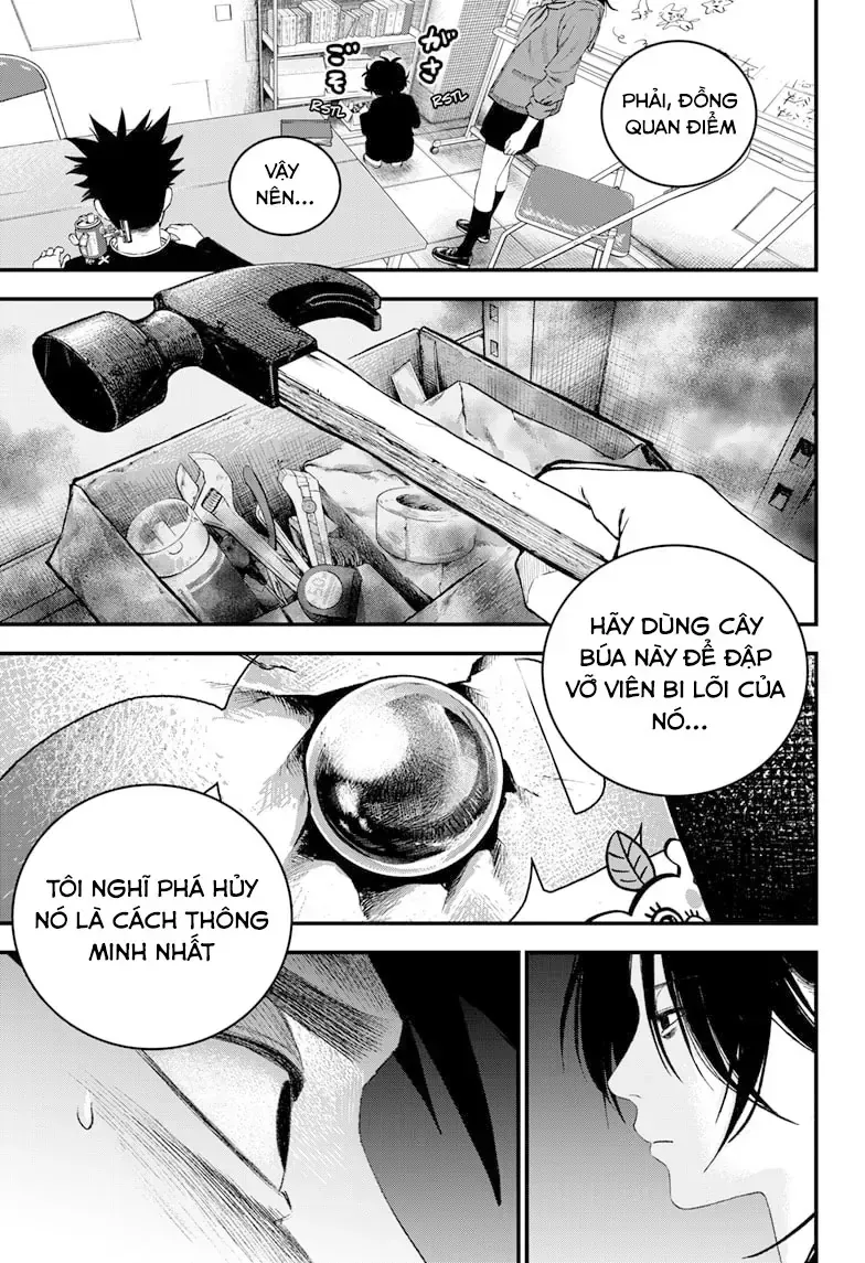 Bug Ego - Chap 10.1 - Trang 19