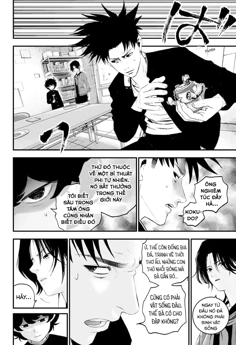 Bug Ego - Chap 10.1 - Trang 20