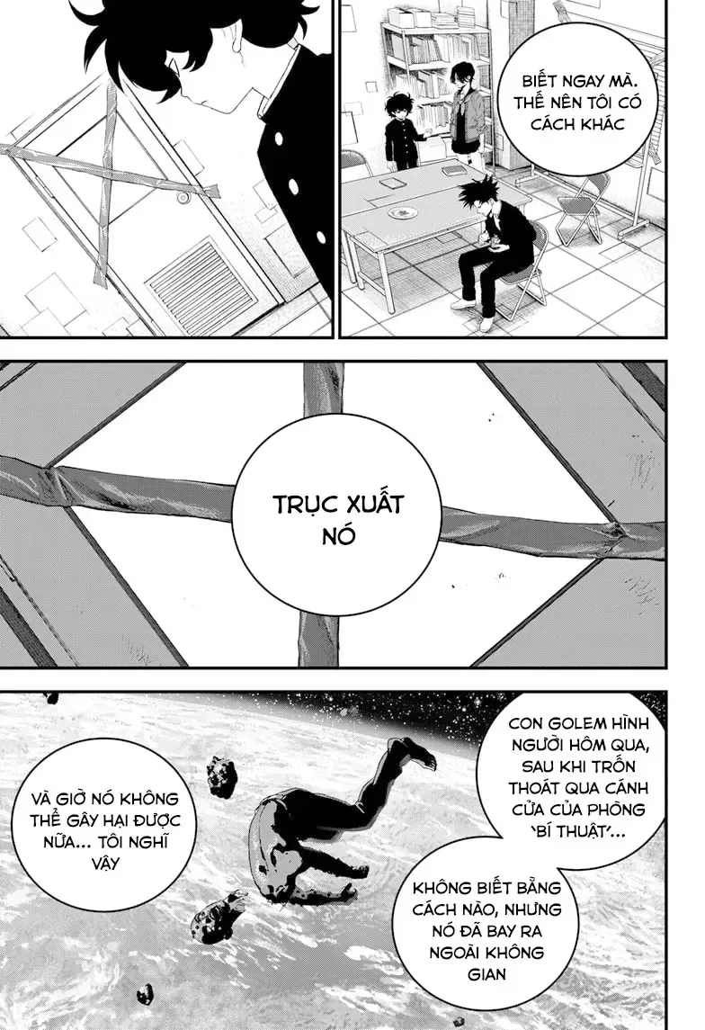 Bug Ego - Chap 10.1 - Trang 21