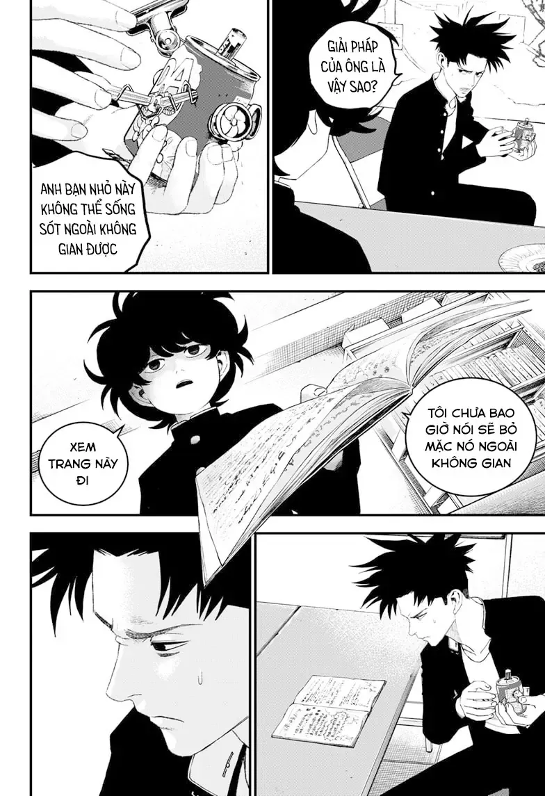 Bug Ego - Chap 10.1 - Trang 22