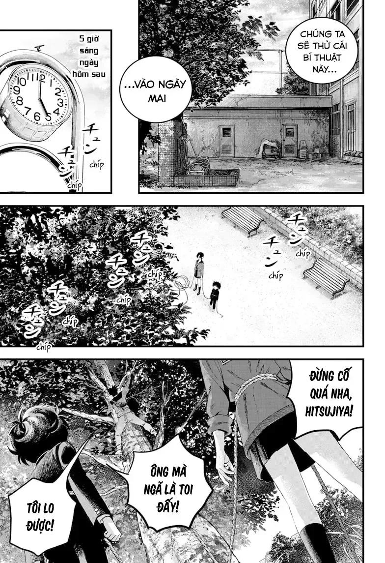 Bug Ego - Chap 10.1 - Trang 23