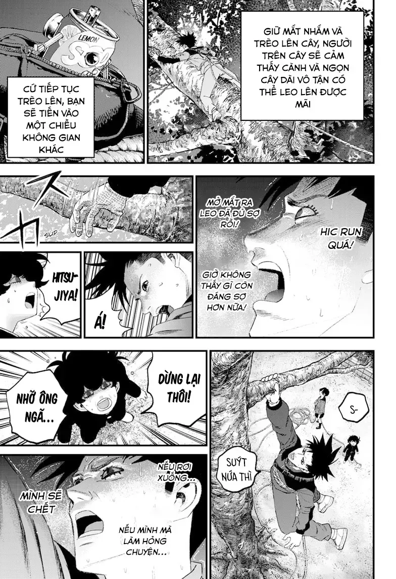 Bug Ego - Chap 10.1 - Trang 25