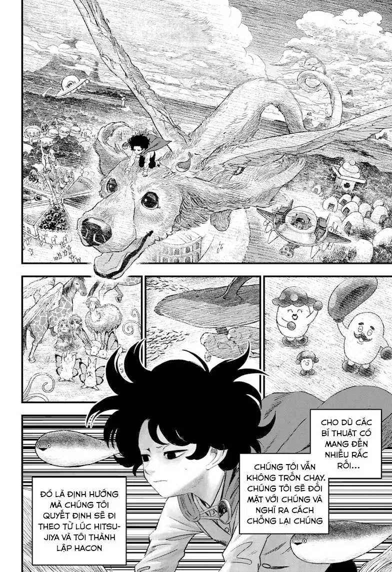 Bug Ego - Chap 10.1 - Trang 4