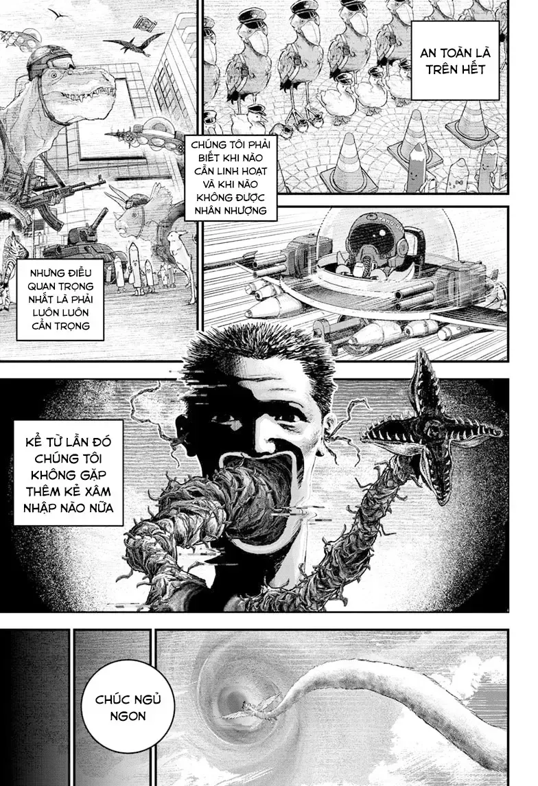 Bug Ego - Chap 10.1 - Trang 5