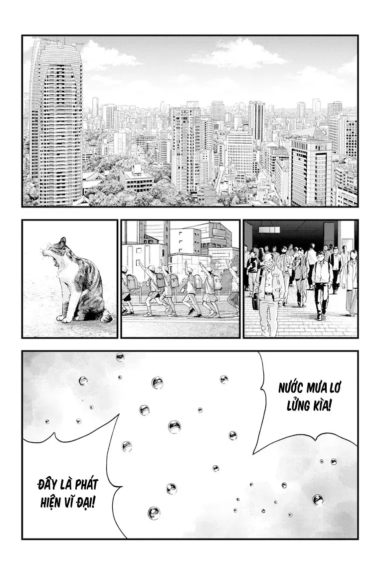 Bug Ego - Chap 10.1 - Trang 6