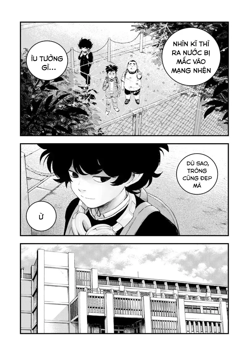Bug Ego - Chap 10.1 - Trang 7