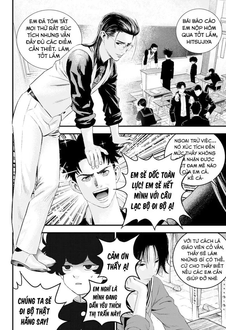 Bug Ego - Chap 10.1 - Trang 8