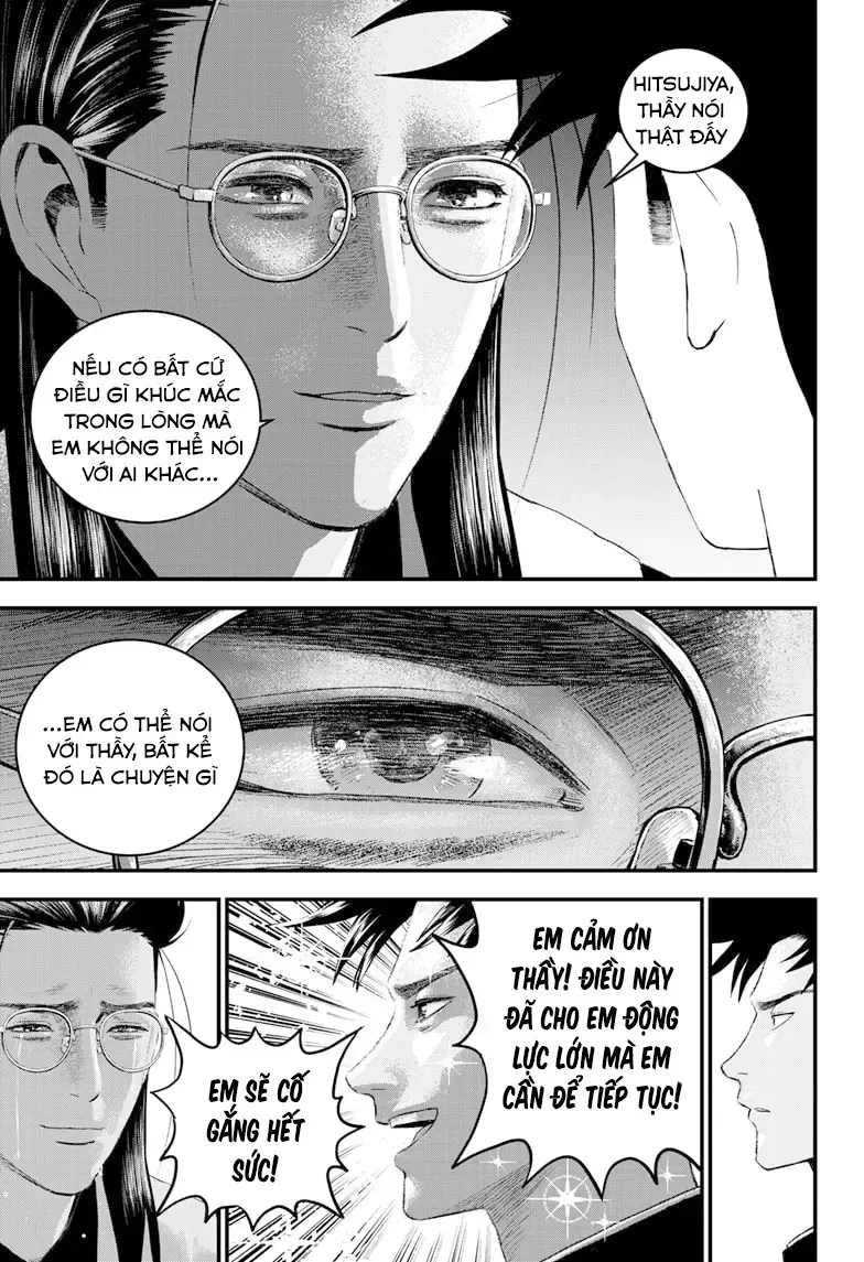 Bug Ego - Chap 10.1 - Trang 9