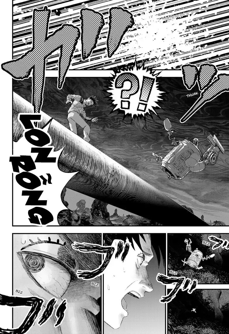Bug Ego - Chap 11.2 - Trang 11