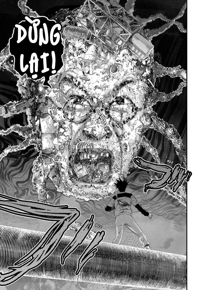 Bug Ego - Chap 11.2 - Trang 12