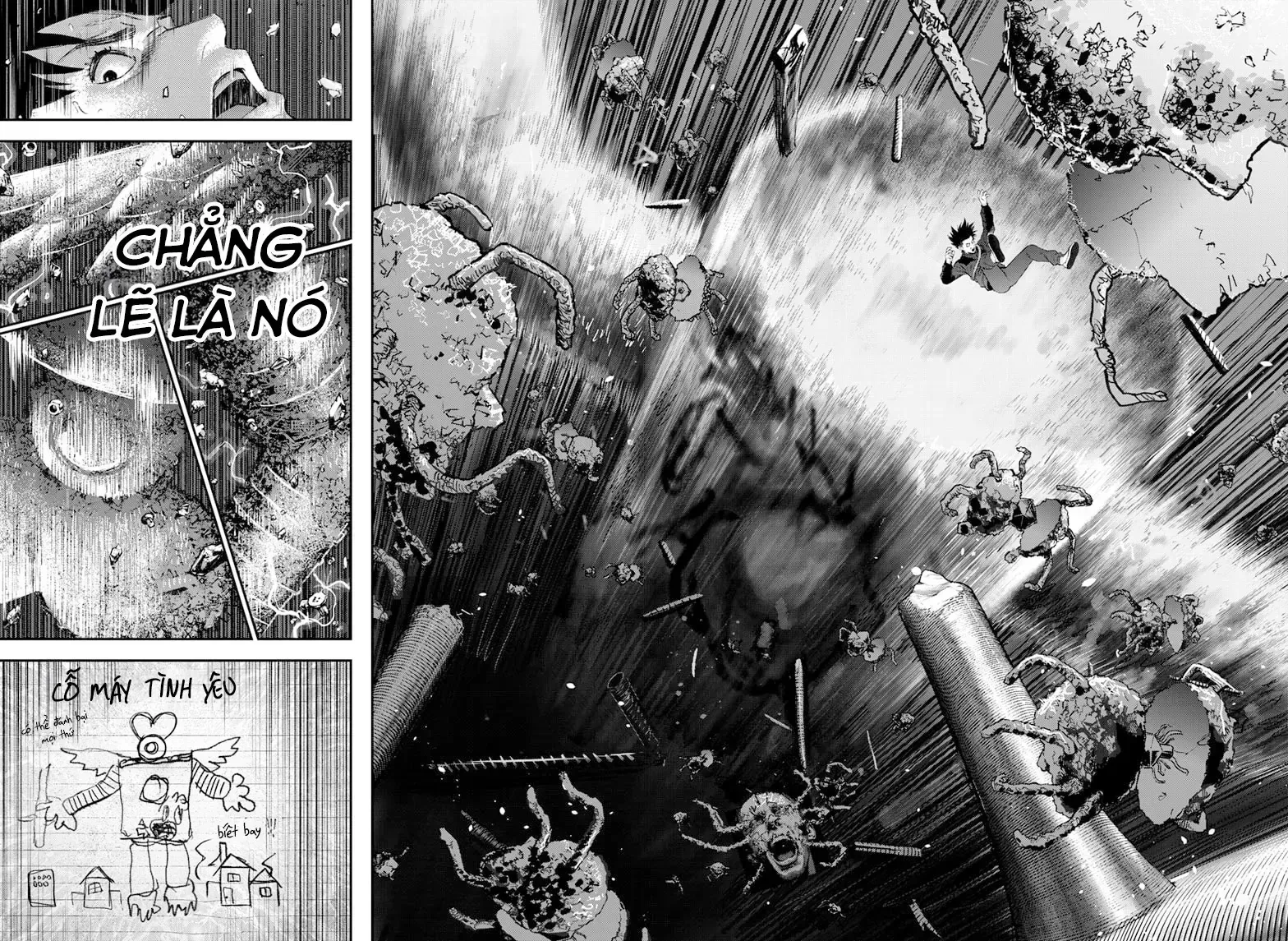 Bug Ego - Chap 11.2 - Trang 16