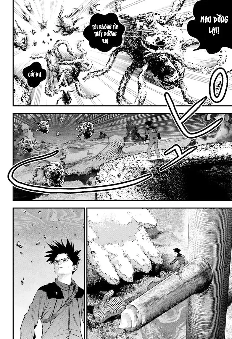 Bug Ego - Chap 11.2 - Trang 19