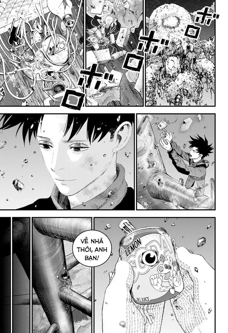 Bug Ego - Chap 11.2 - Trang 20