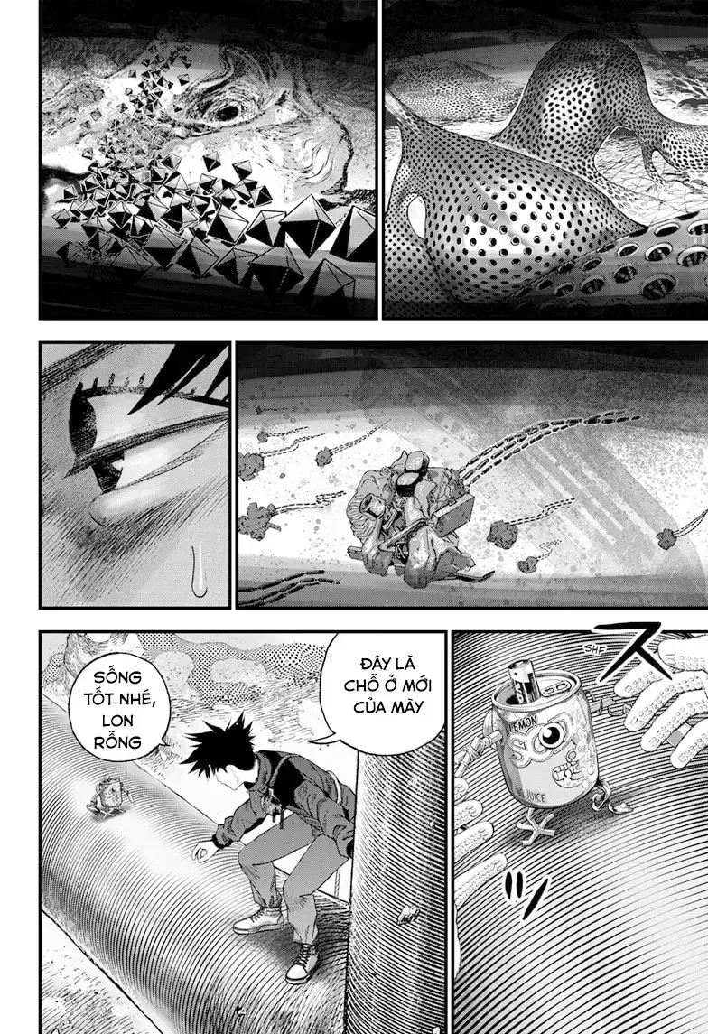Bug Ego - Chap 11.2 - Trang 3