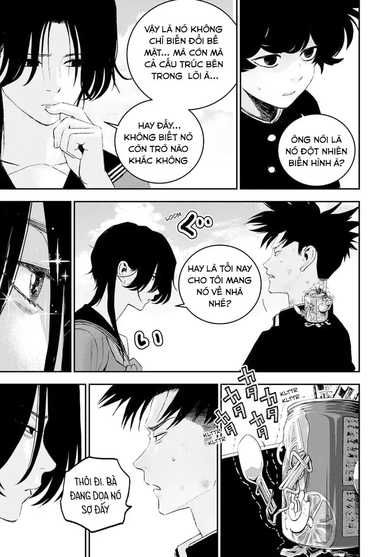 Bug Ego - Chap 11.2 - Trang 22