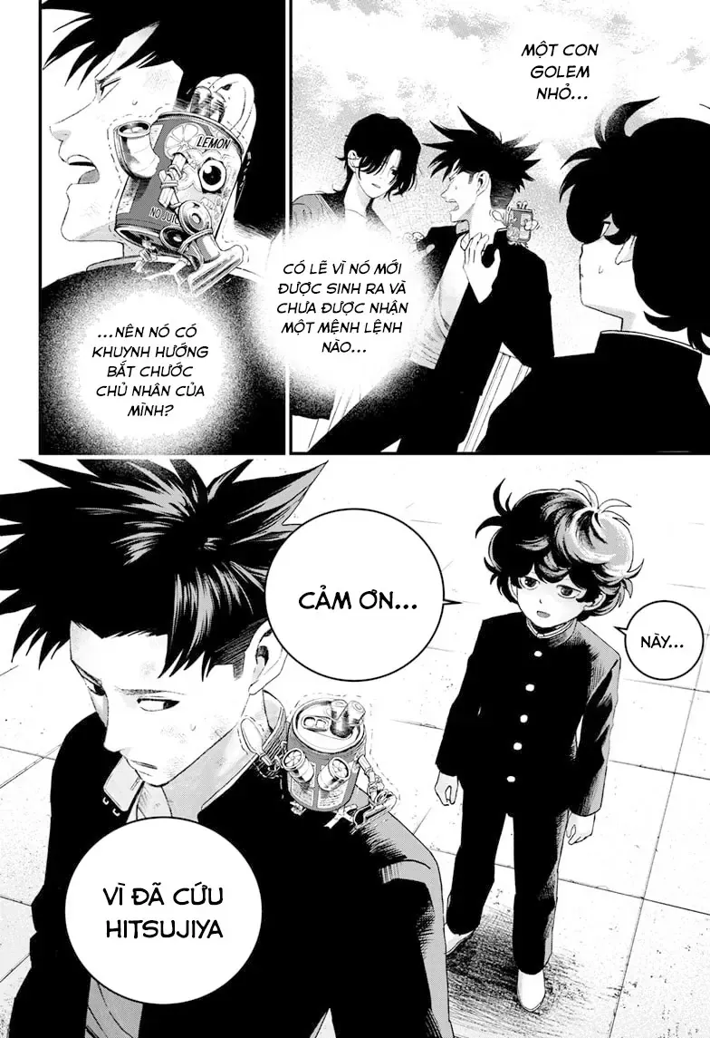 Bug Ego - Chap 11.2 - Trang 23
