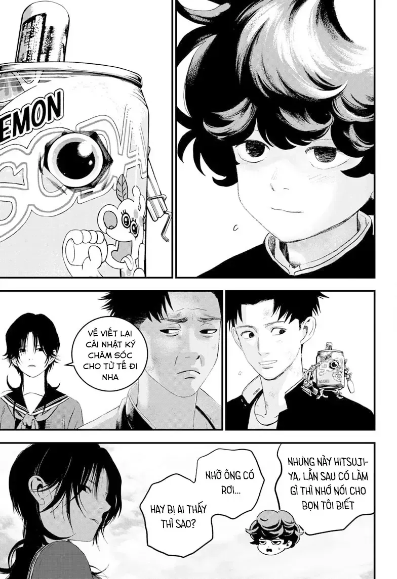 Bug Ego - Chap 11.2 - Trang 24