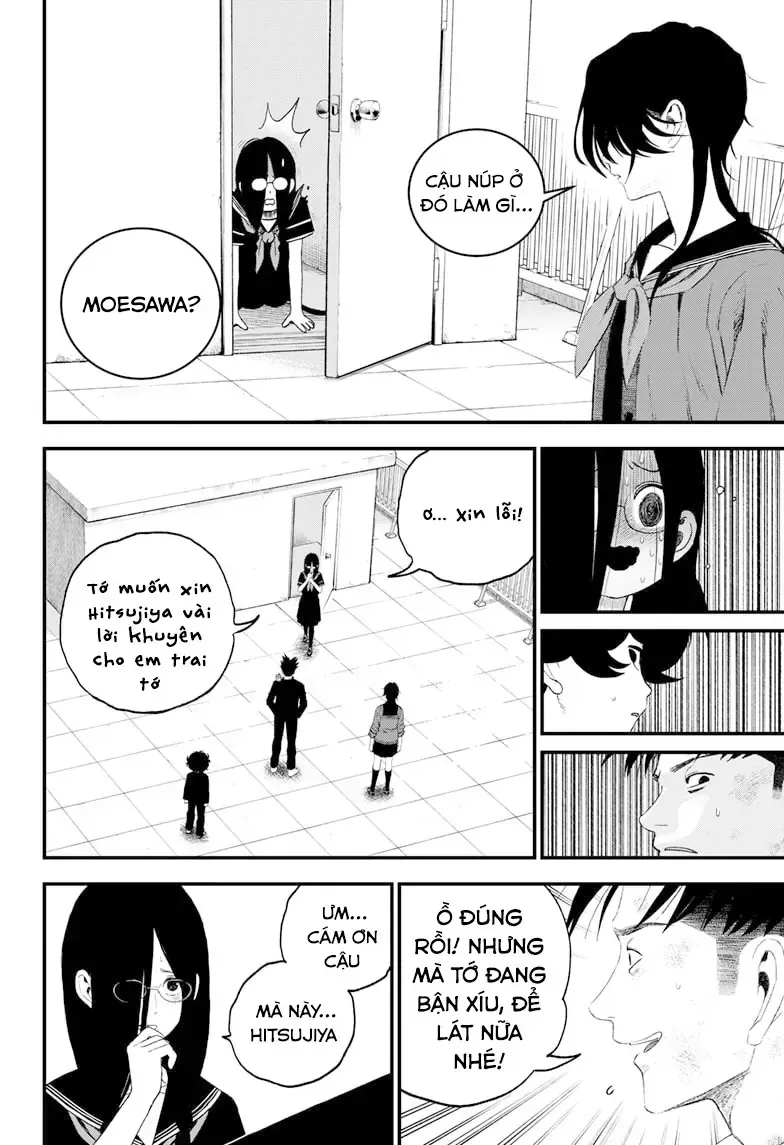 Bug Ego - Chap 11.2 - Trang 25