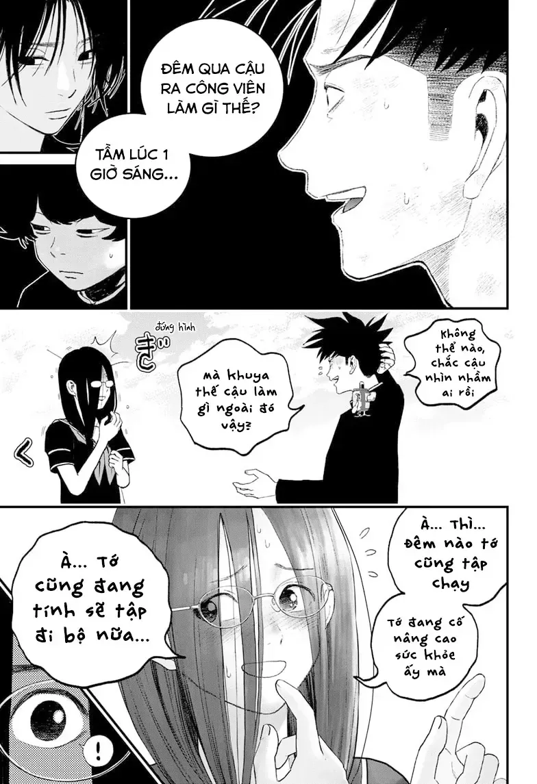 Bug Ego - Chap 11.2 - Trang 26