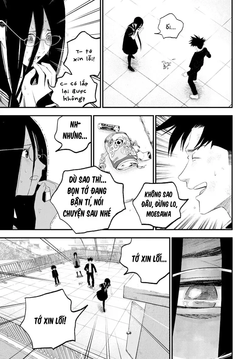 Bug Ego - Chap 11.2 - Trang 28