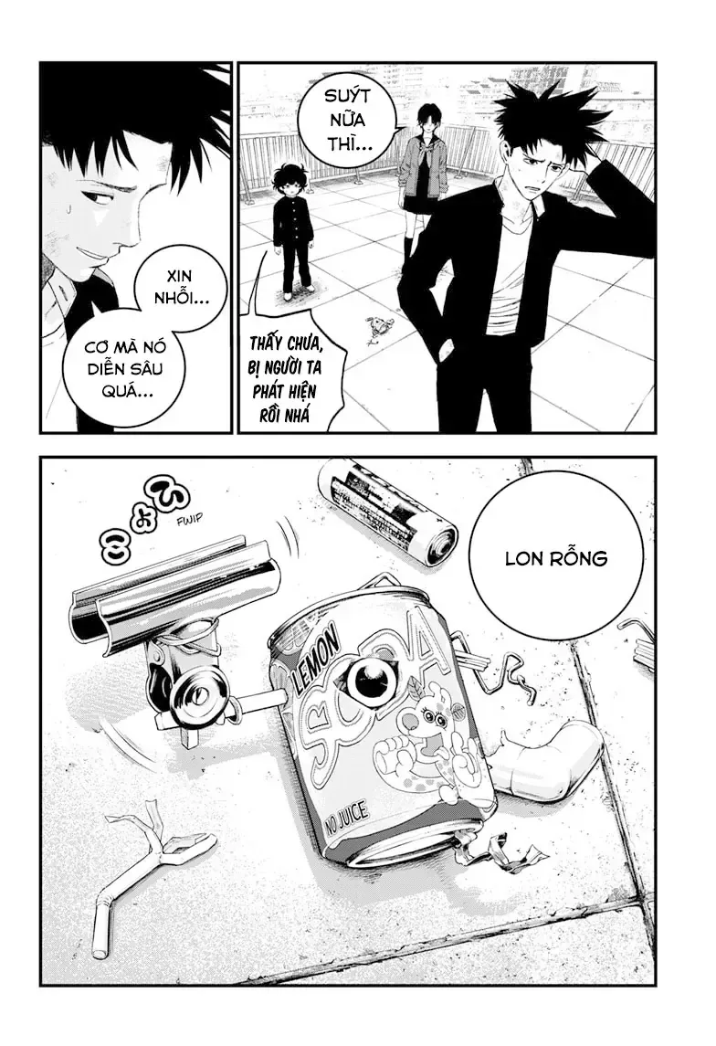 Bug Ego - Chap 11.2 - Trang 29