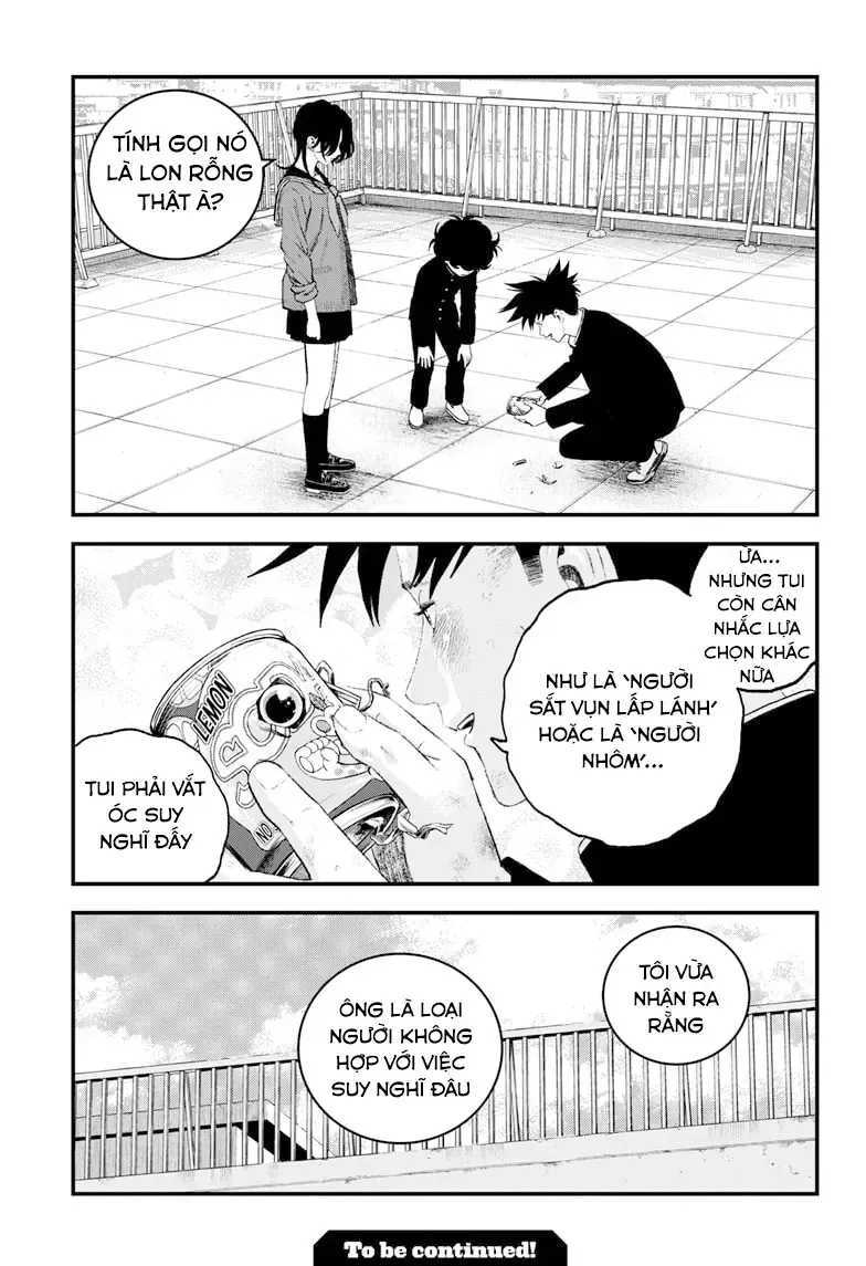 Bug Ego - Chap 11.2 - Trang 30