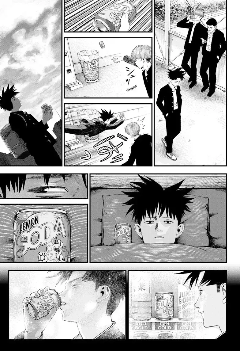 Bug Ego - Chap 11.2 - Trang 6