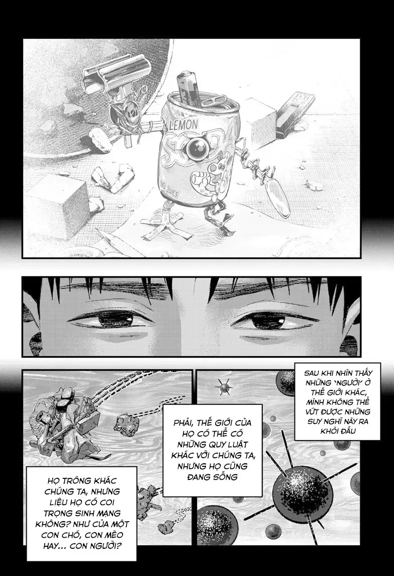Bug Ego - Chap 11.2 - Trang 7