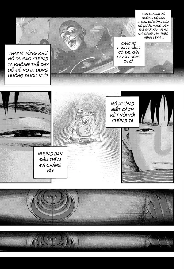 Bug Ego - Chap 11.2 - Trang 8