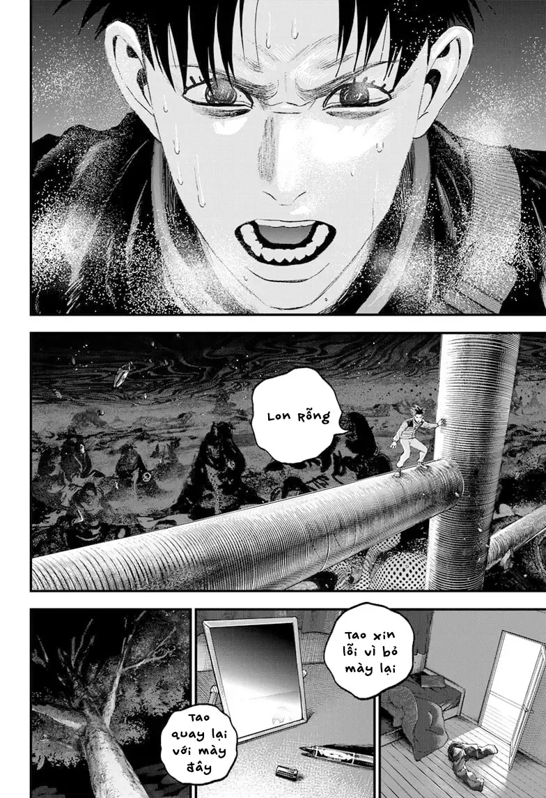 Bug Ego - Chap 11.2 - Trang 9
