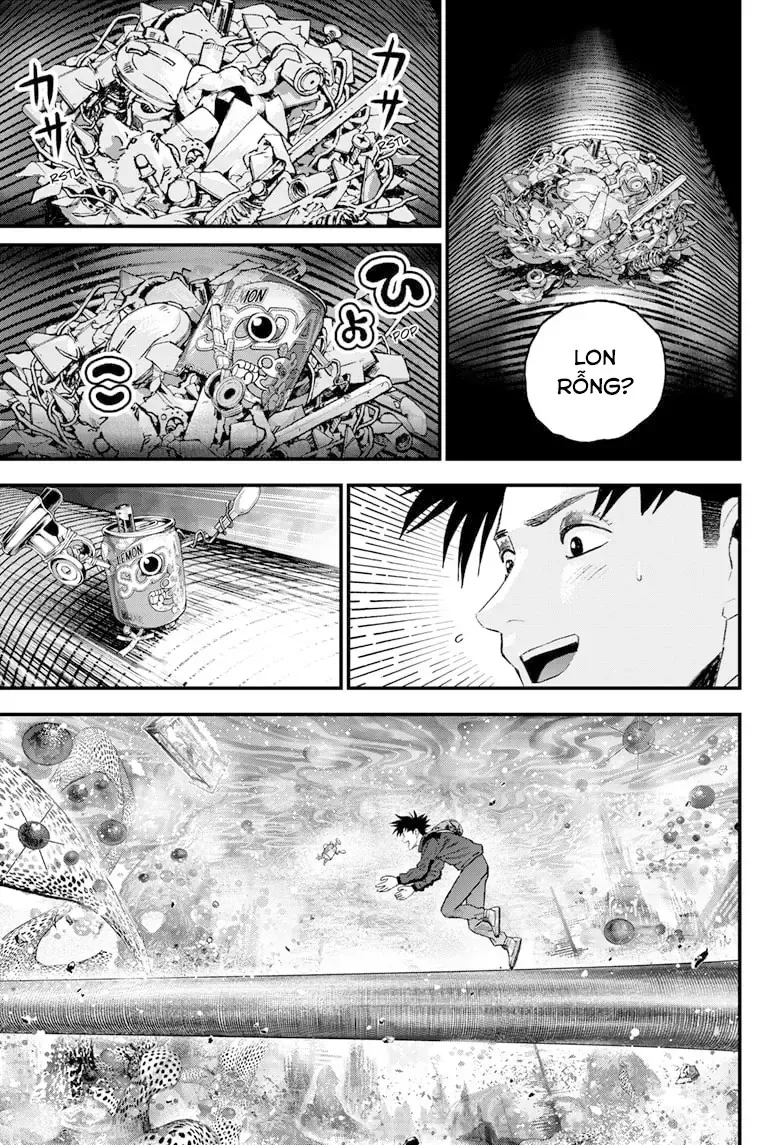 Bug Ego - Chap 11.2 - Trang 10