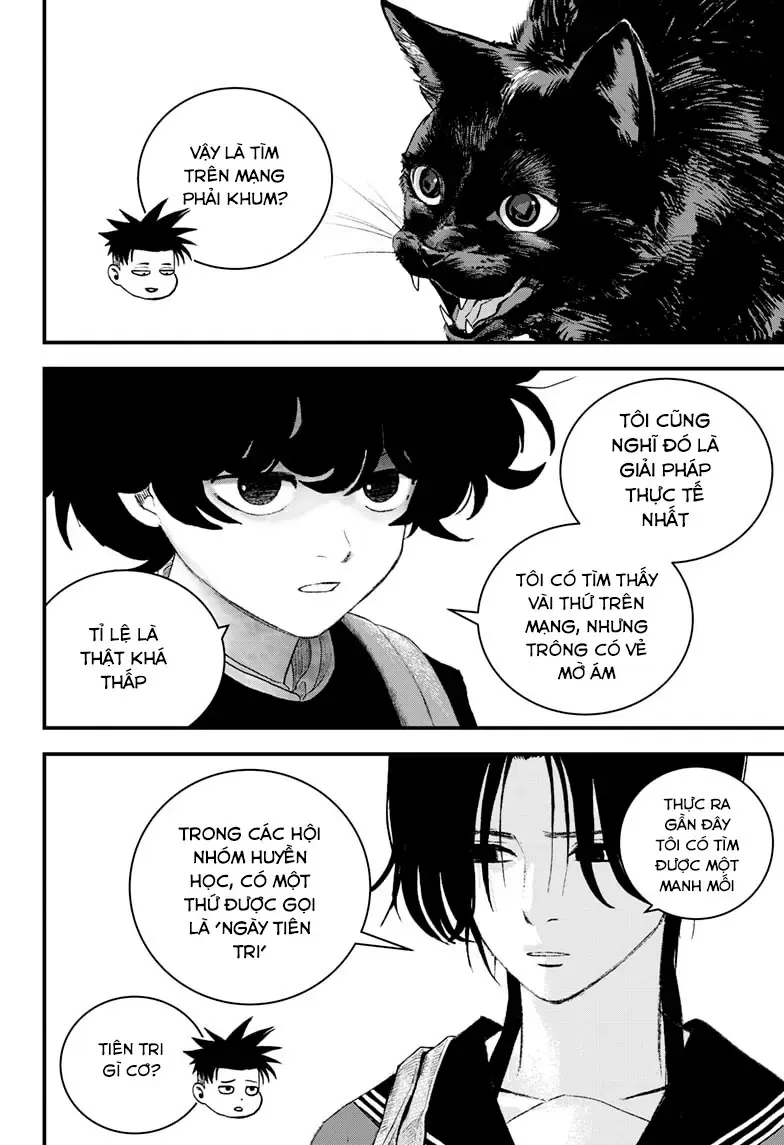 Bug Ego - Chap 15.1 - Trang 11