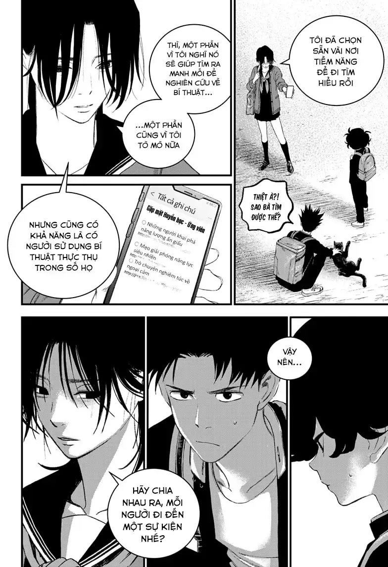 Bug Ego - Chap 15.1 - Trang 13