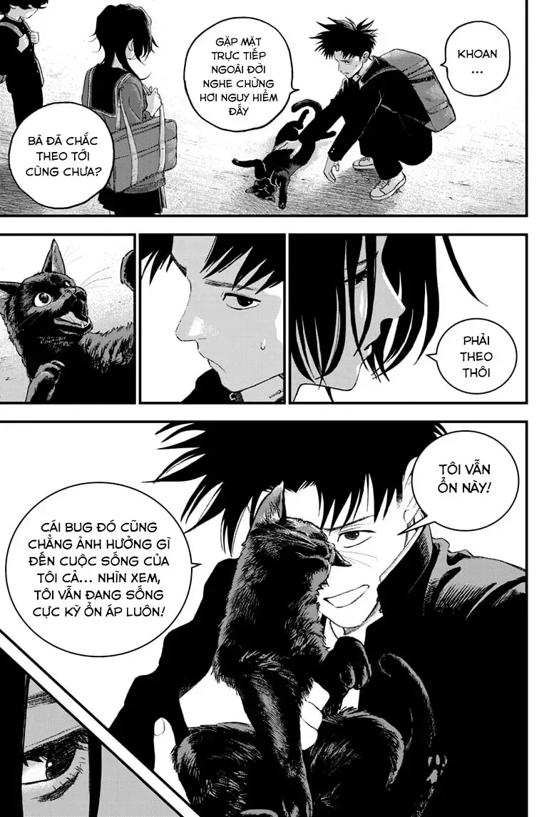 Bug Ego - Chap 15.1 - Trang 14