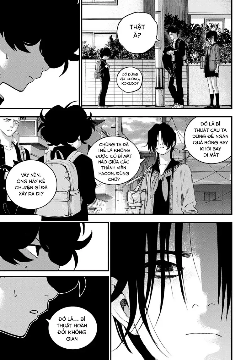 Bug Ego - Chap 15.1 - Trang 16