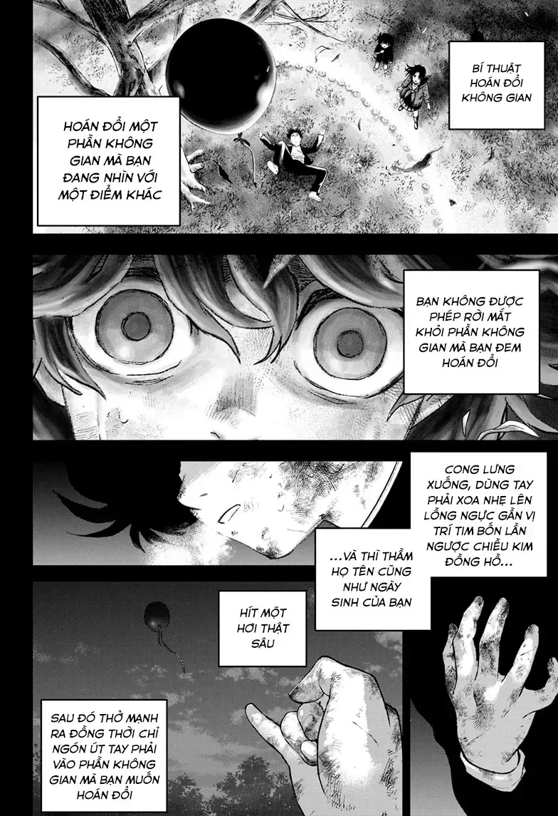 Bug Ego - Chap 15.1 - Trang 17
