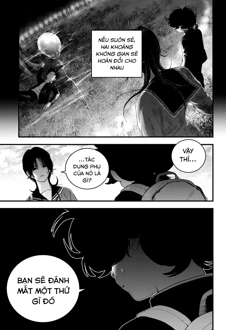 Bug Ego - Chap 15.1 - Trang 18