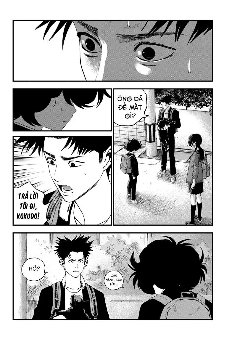 Bug Ego - Chap 15.1 - Trang 19