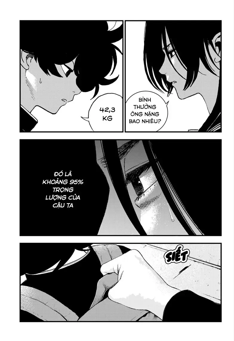 Bug Ego - Chap 15.1 - Trang 22
