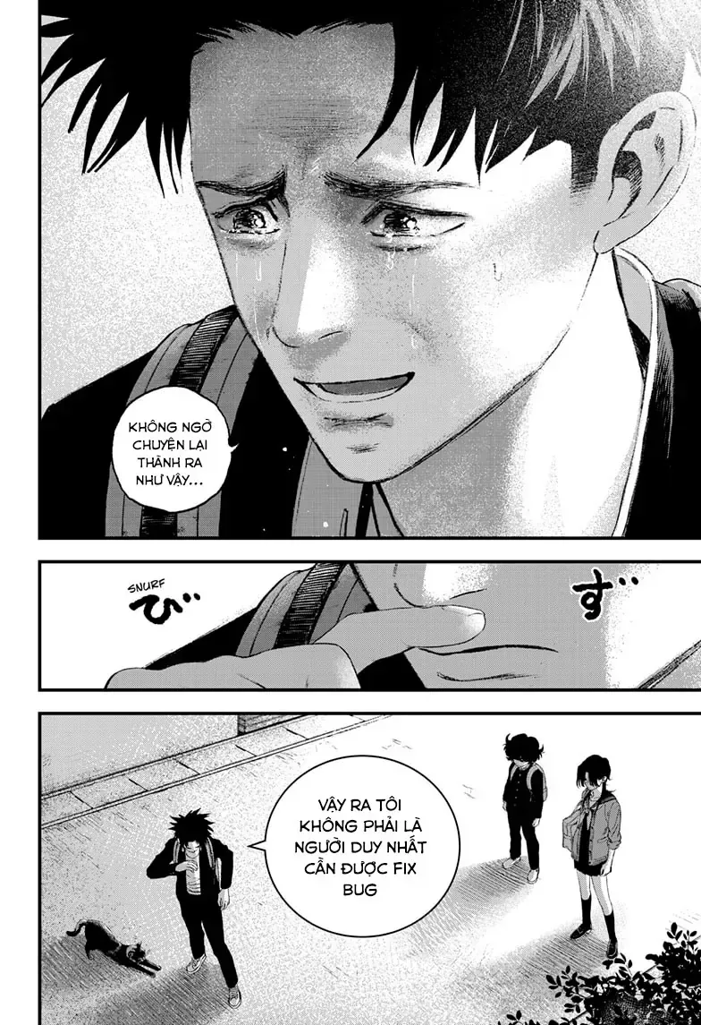 Bug Ego - Chap 15.1 - Trang 24