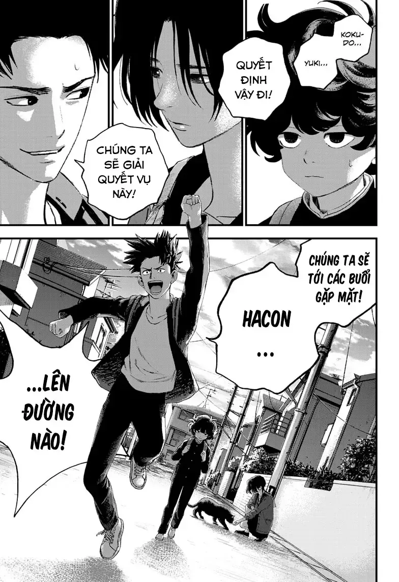 Bug Ego - Chap 15.1 - Trang 25